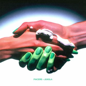Copertina dell'album Piacere, di Jungla