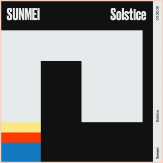 Copertina dell'album Solstice, di Sunmei