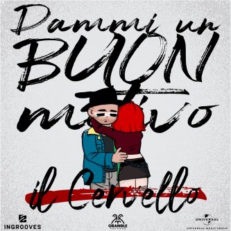 Copertina dell'album Dammi un buon motivo, di IlCervello