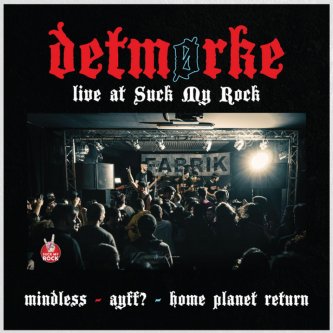 Rock My Sickness: Live at Suck My Rock