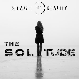 Copertina dell'album The Solitude, di Stage of Reality