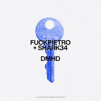 Copertina dell'album DMHD, di fuckpietro + shark34