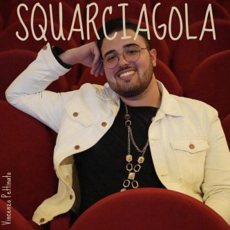 Copertina dell'album Squarciagola, di Vincenzo Pettinato