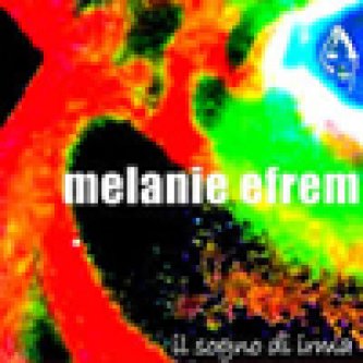 Copertina dell'album Il Sogno Di Irma, di Melanie Efrem