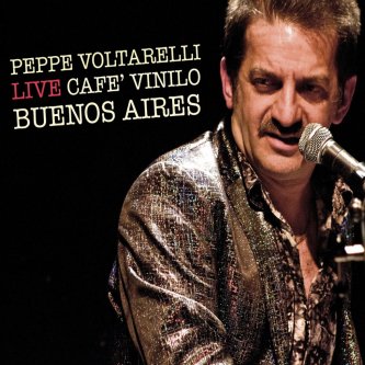 Live Café Vinilo Buenos Aires