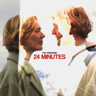Copertina dell'album 24 Minutes, di The Visionaire