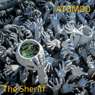 Copertina dell'album the sheriff, di atomod