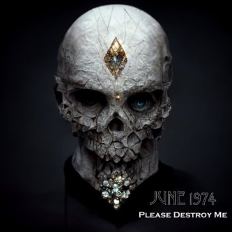 Copertina dell'album Please Destroy Me, di June 1974