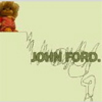 Copertina dell'album John Ford, di John Ford