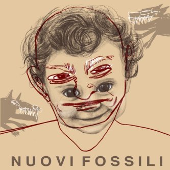 Copertina dell'album Nuovi Fossili, di Motivi X Litigare
