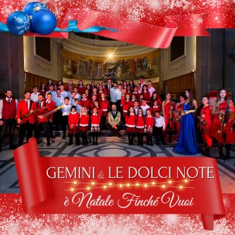 Copertina dell'album È Natale finché vuoi, di Gemini