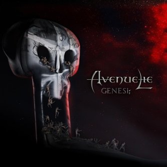 Copertina dell'album GENESI:, di AvenueLie