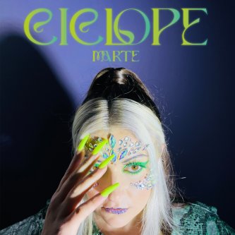 Copertina dell'album Ciclope, di MARTE