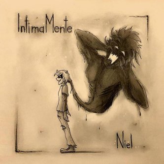 Copertina dell'album IntimaMente EP, di Niel