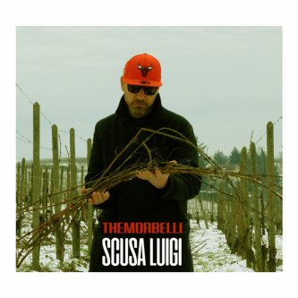 Copertina dell'album SCUSA LUIGI, di THEMORBELLI