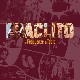 Copertina dell'album Eraclito, di Le Frequenze di Tesla