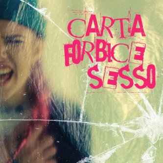 Copertina dell'album CARTA, FORBICE, SESSO, di NAMIDA