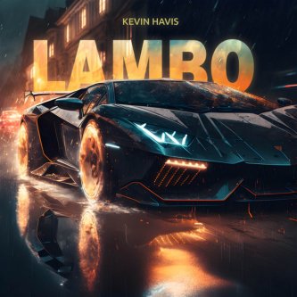 Copertina dell'album Lambo, di Kevin Havis