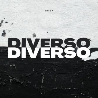 Copertina dell'album Diverso, di TOSCA