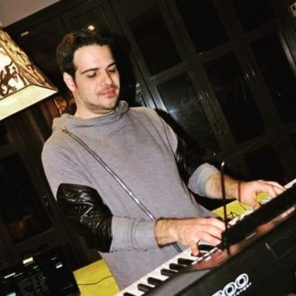 Copertina dell'album oceandan, di daniel compositor 