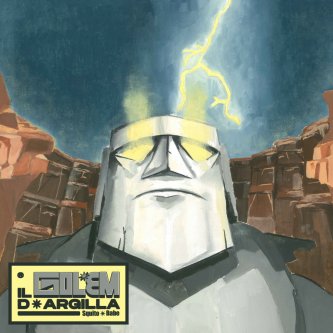 IL GOLEM D'ARGILLA