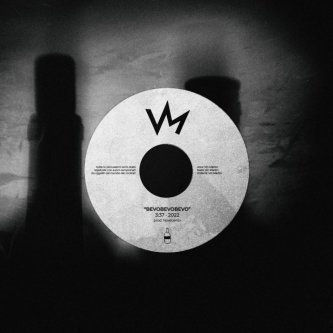 Copertina dell'album BEVOBEVOBEVO, di Vin Martin