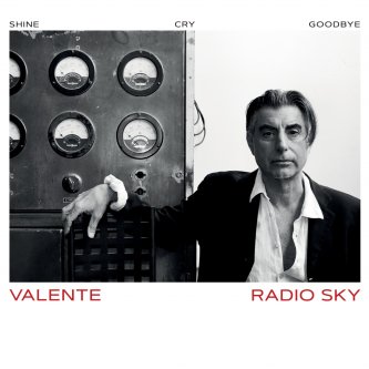 Copertina dell'album Radio Sky, di Valente