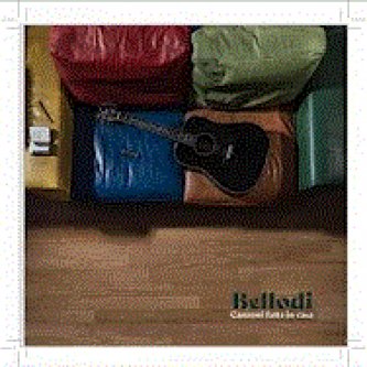 Copertina dell'album Canzoni Fatte in Casa (2023 edit), di Bellodi & The Kolf