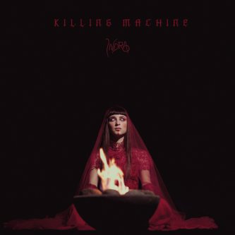 Copertina dell'album Killing Machine, di Indra