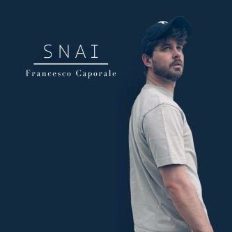 Copertina dell'album SNAI, di Francesco Caporale