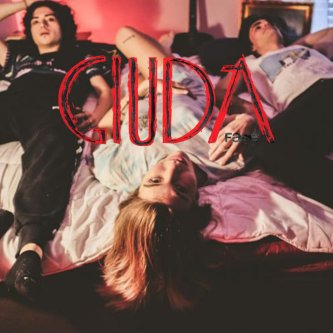 Copertina dell'album GIUDA, di FASE