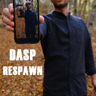 Copertina dell'album RESPAWN, di Dasp