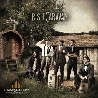 Copertina dell'album Irish Caravan, di meneguinness