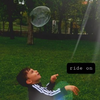 Copertina dell'album Ride On, di RainVain