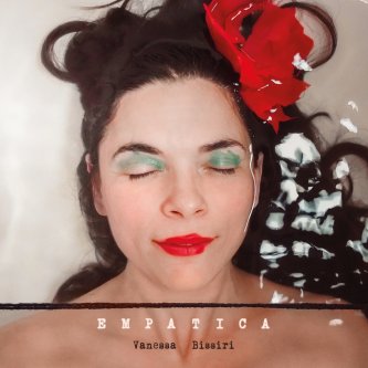 Copertina dell'album EMPATICA, di Vanessa Bissiri
