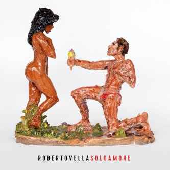 Copertina dell'album Solo Amore, di Roberto Vella