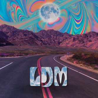 Copertina dell'album LDM, di Lampi di Maggio