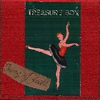 Copertina dell'album Treasure Box, di Irony of Faith