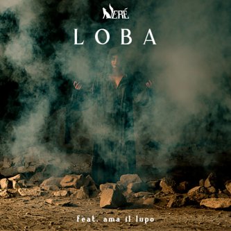 Copertina dell'album LOBA, di Neré