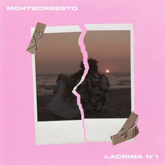 Copertina dell'album Lacrima N°1, di Montecreesto