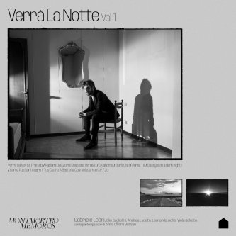 Copertina dell'album Verrà La Notte vol 1, di Montmartre Memories