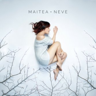 Copertina dell'album Neve, di Maitea