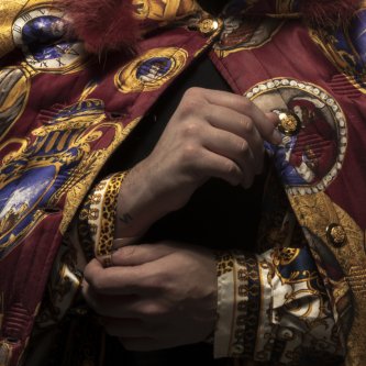 Copertina dell'album Poi tu, di francoblu