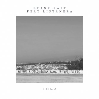 Copertina dell'album ROMA, di Frank Past