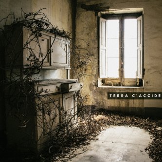 Copertina dell'album Terra C'Accide, di AFTERSAT