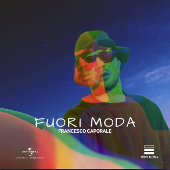 Copertina dell'album Fuori Moda, di Francesco Caporale