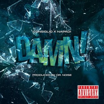 Copertina dell'album DAMN!, di NAPA01