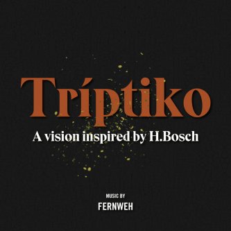 Copertina dell'album Tríptiko, di Fernweh
