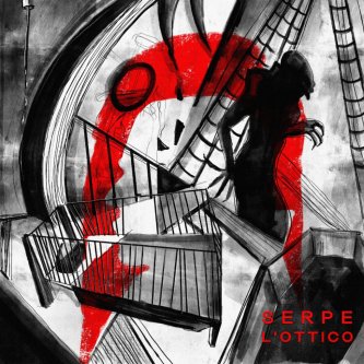 Copertina dell'album Serpe, di L' Ottico