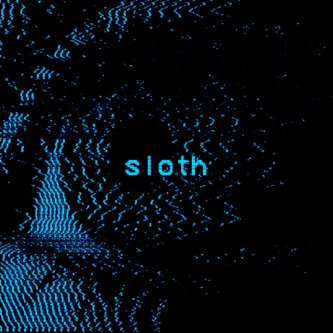 Copertina dell'album SLOTH, di Aimless